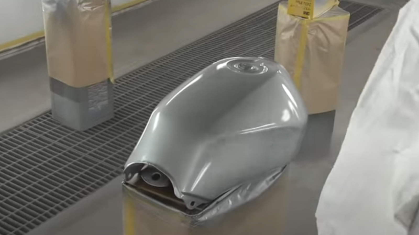 Αλλαγή χρώματος μοτοσυκλέτας: Τι πρέπει να ξέρω;